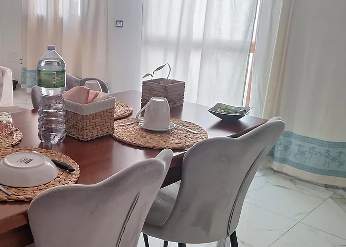 With Garden, Daire San Sperate