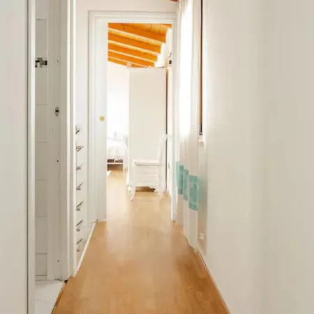 Apartment With Garden, *