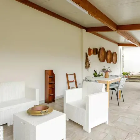 With Garden, Apartment San Sperate
