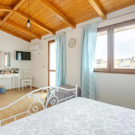 Apartment With Garden, San Sperate